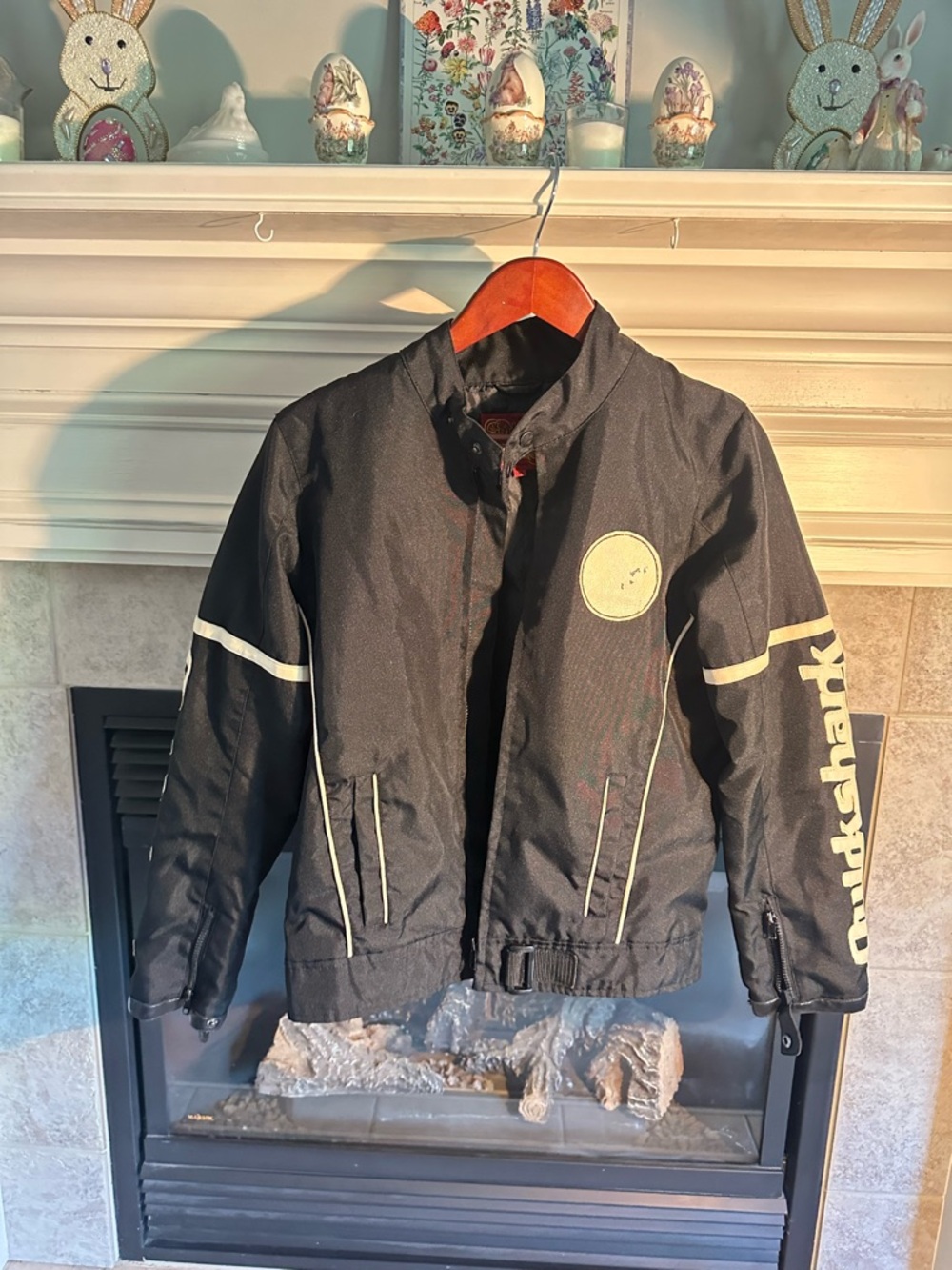 Quickshark Racing Jacket